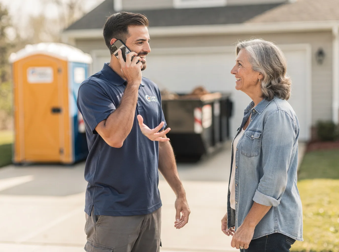 Porta Potty Rental Lucas, KS FAQs